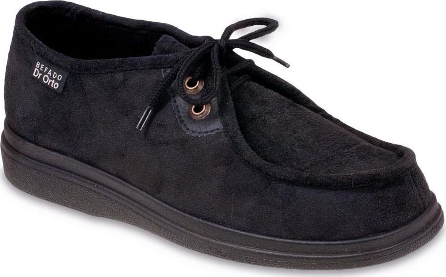 Dr Orto Dr Orto - Obuwie buty męskie półbuty profilaktyczno - zdrowotne 47