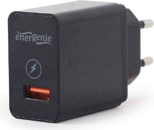 Ładowarka Energenie EG-UQC3-01 1x USB-A 2.1 A (EG-UQC3-01)