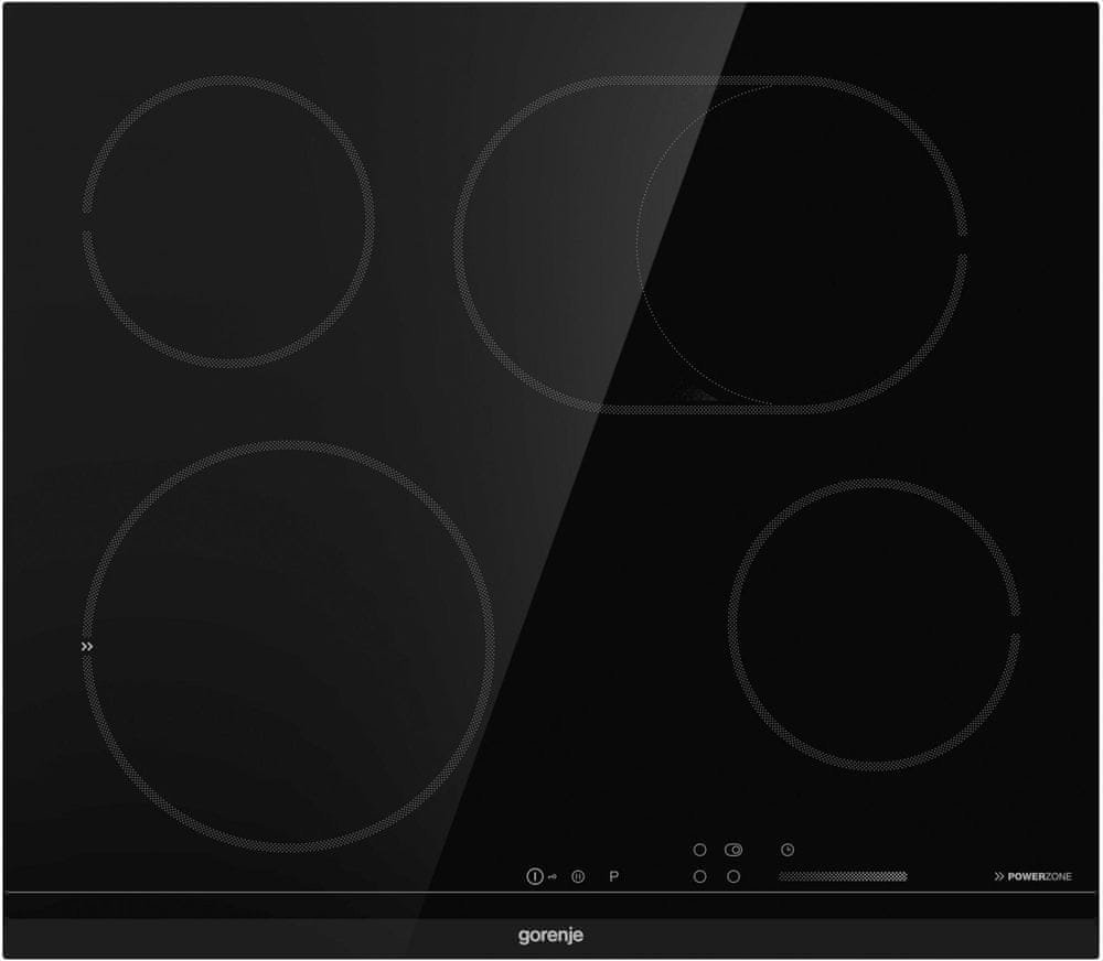 Płyta grzewcza Gorenje Gorenje ECS648BCSC