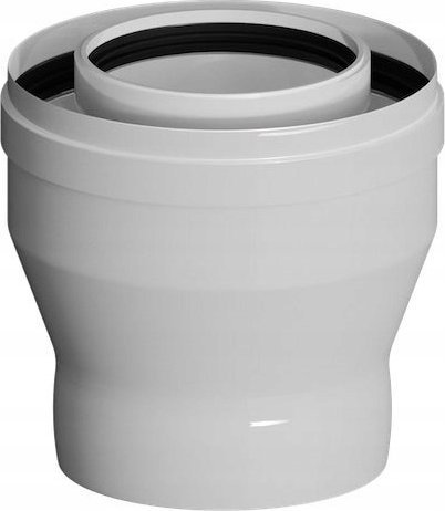 Ricom REDUKCJA PP-AL 60/100-80/125 USZCZ.