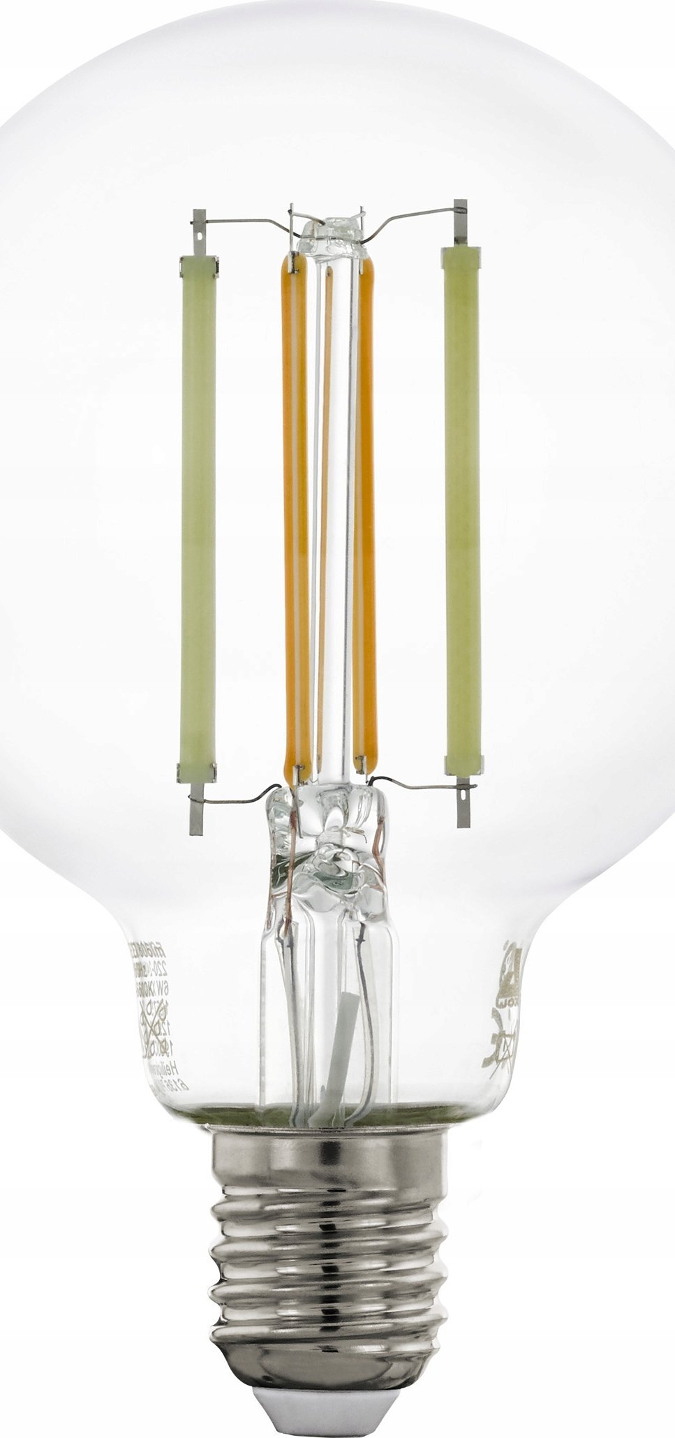 EGLO EGLO 12237, 6 W, 60 W, E27, 806 lm, 20000 h, Cool white, Neutral white, Warm white