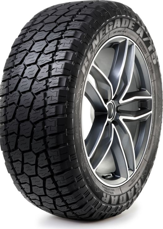 Radar Radar Renegade AT-5 235/85 R16 120/116S