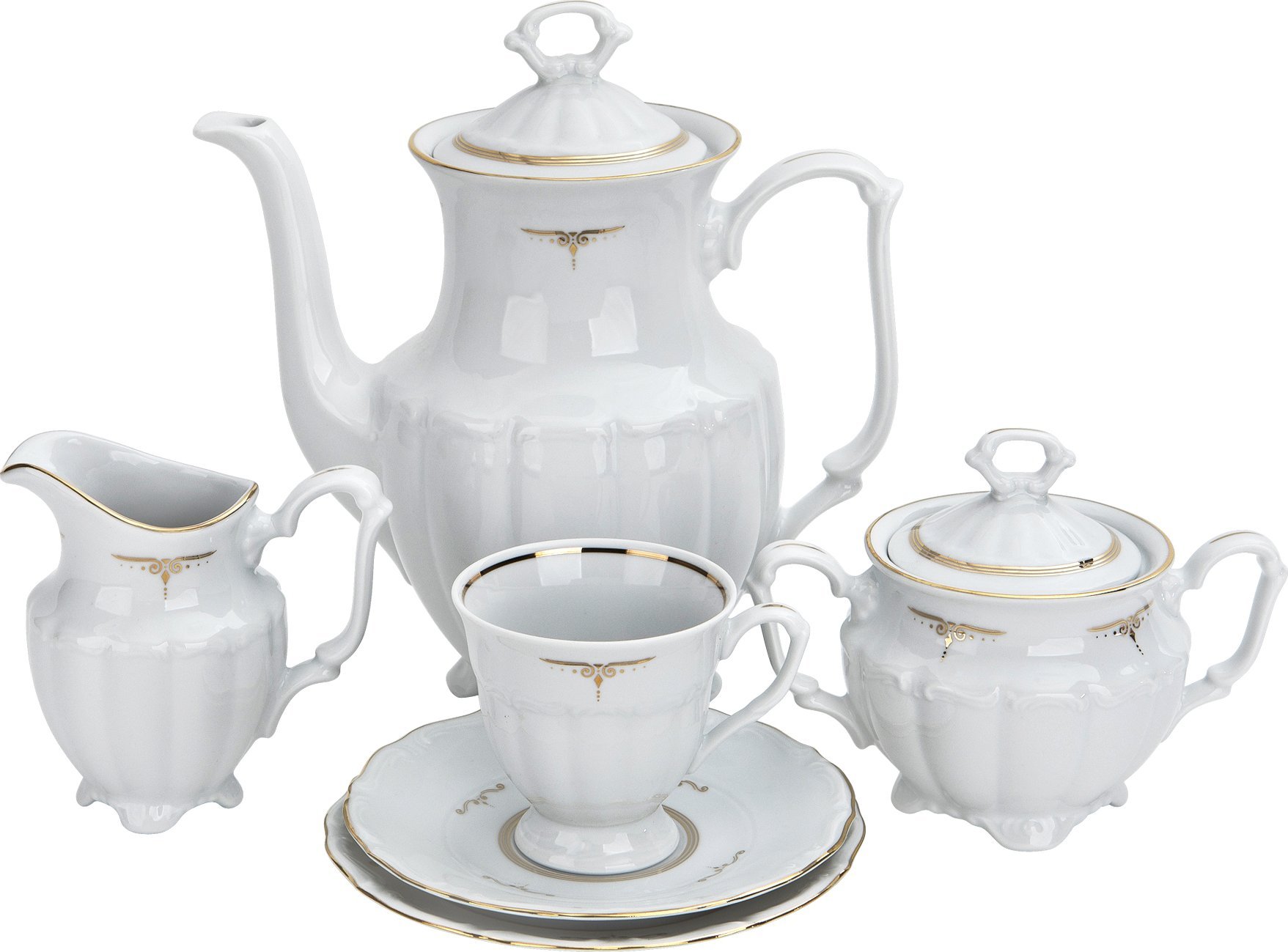 Ćmielów Serwis kawowy 12/27 Camille