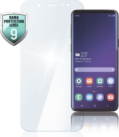 Hama Hama DISPLEX SZKŁO OCHRONNE DO SAMSUNG GALAXY S20 standard