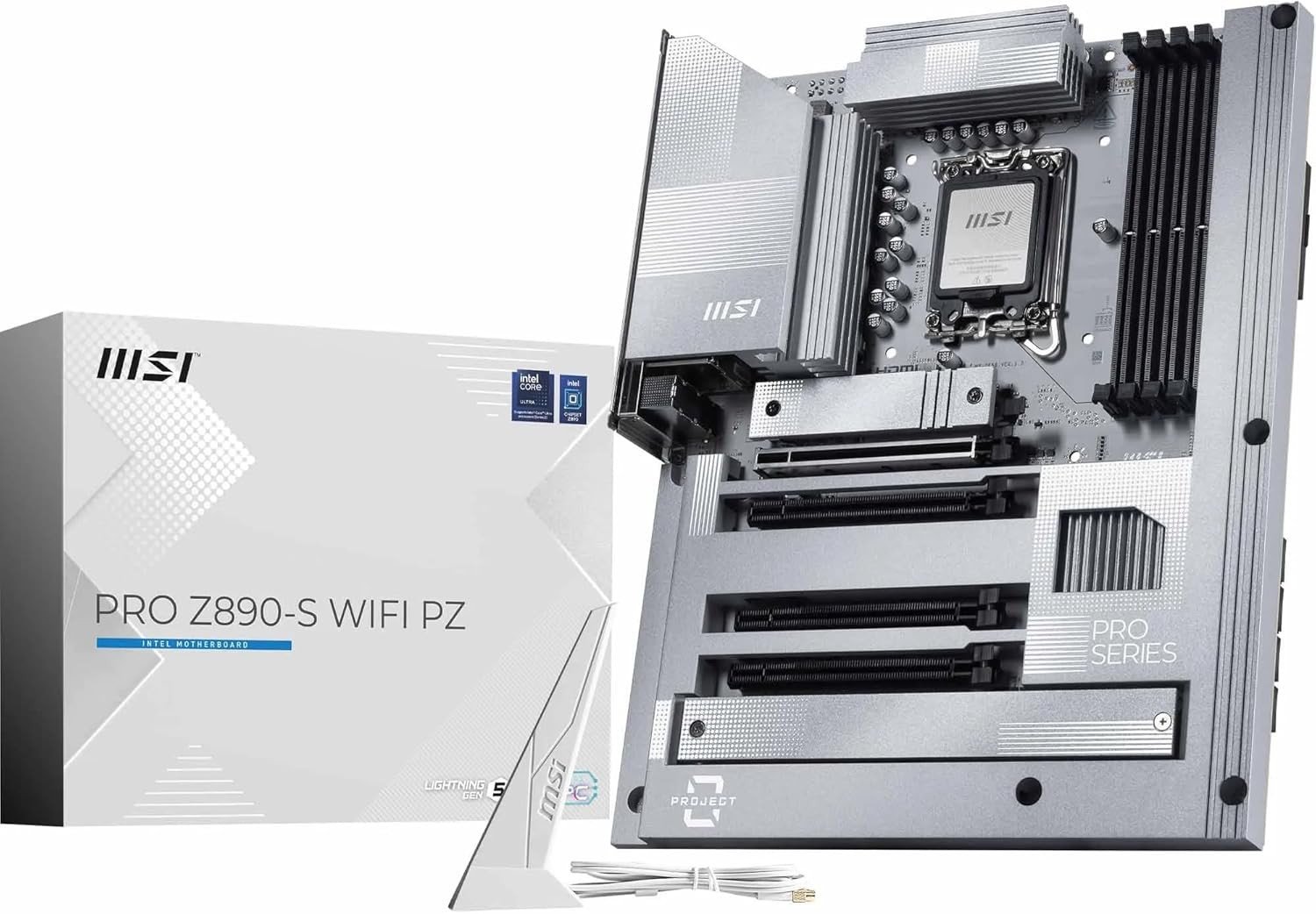 Płyta główna MSI PRO Z890-S WIFI PZ