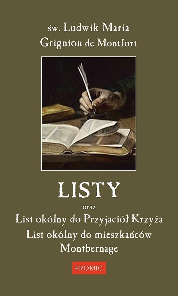 Listy oraz list okólny do Przyjaciół Krzyża