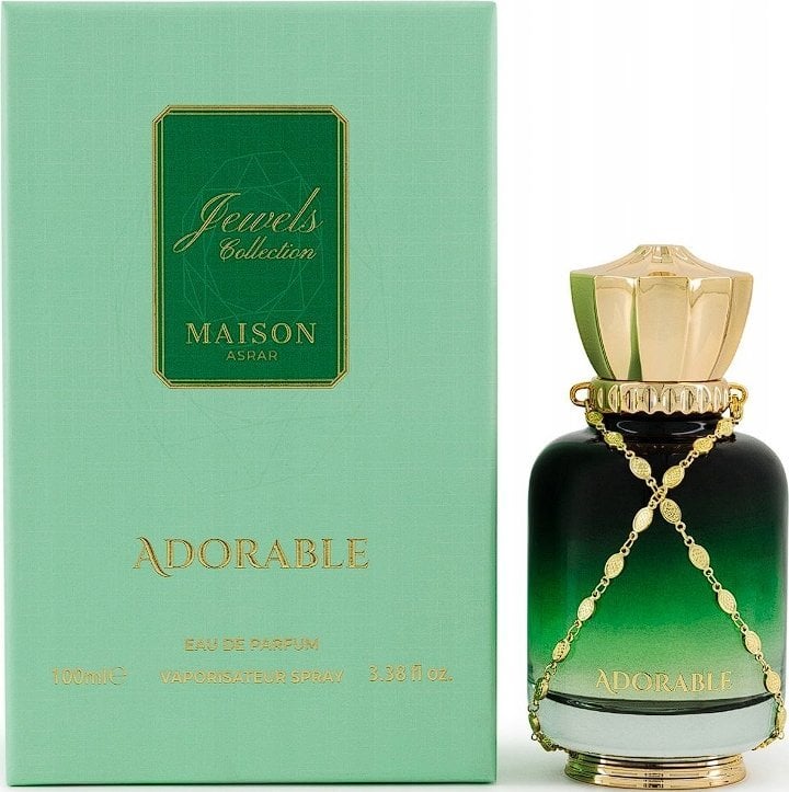 MAISON ASRAR Adorable EDP spray 100ml