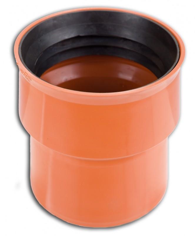 Kaczmarek Połączenie żeliwo-PVC 176x160mm - 0734233300