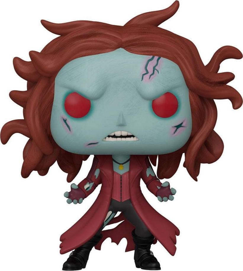 Figurka Funko Pop Funko POP: Marvel What If - Zombie Scarlet Witch