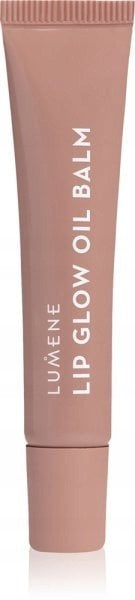 LUMENE_Lip Glow Oil Balm balsam do ust z olejkiem 4 Honey 10ml
