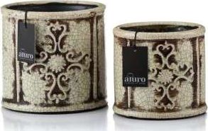 Aluro Osłonka okrągła MELUZA_Aluro M