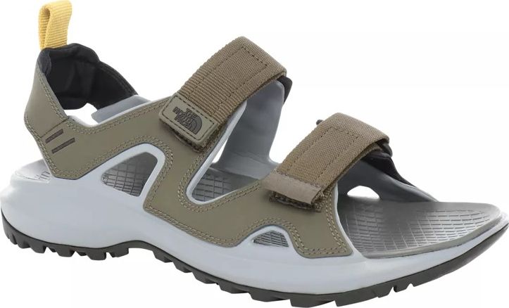 The North Face Sandały męskie Hedgehog III oliwkowe r. 40.5