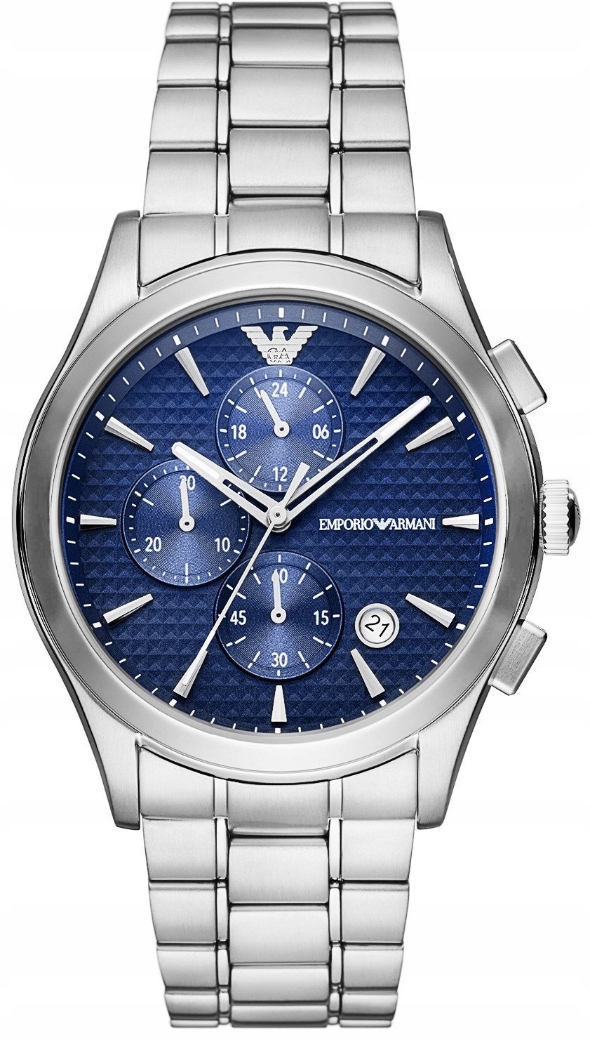 Zegarek Męski EMPORIO ARMANI Paolo AR11528 + BOX