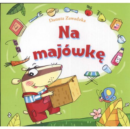 Na majówkę
