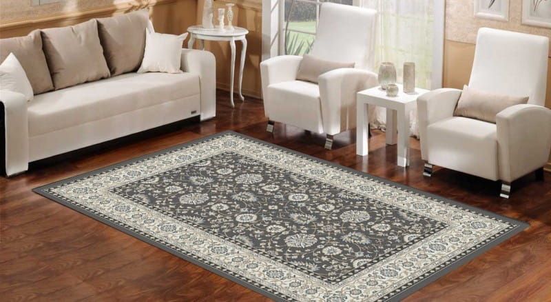 Carpetpol 2512A GRAY COLORADO CHU (2.00*3.00)