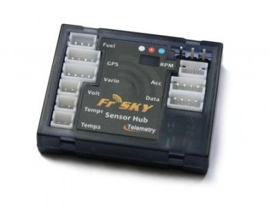 FrSky FSH-01 hub czujników telemetrycznych (FR/FSH-01)