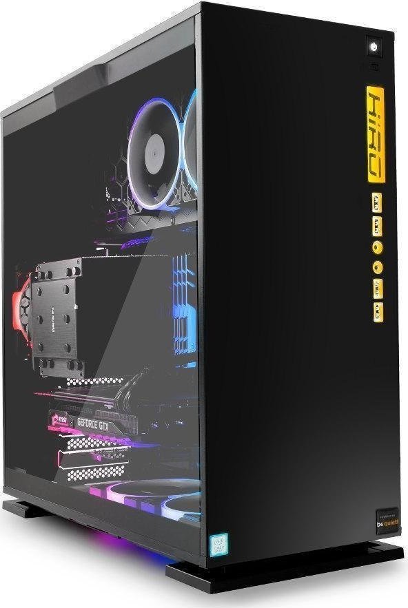 Komputer Hiro KOMPUTER DO GIER NTT HIRO - i5 13600KF, RTX 3060 12GB, 16GB RAM, 1TB SSD, W11