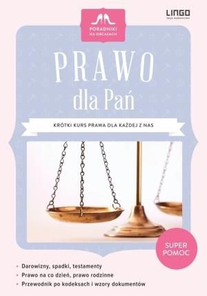 Poradniki na obcasach. Prawo dla Pań