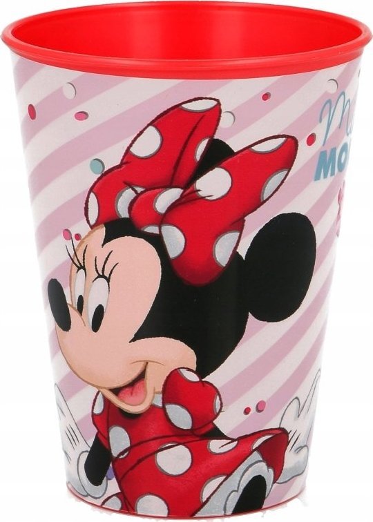 Stor Myszka Minnie Kubek 260ml MOUSE MINNIE