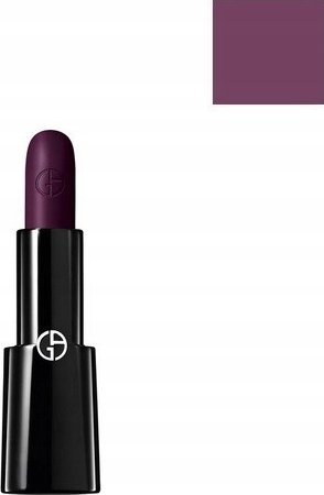 Giorgio Armani Giorgio Armani, Rouge d'Armani, Matte, Cream Lipstick, 602, Night Viper, 4 g For Women