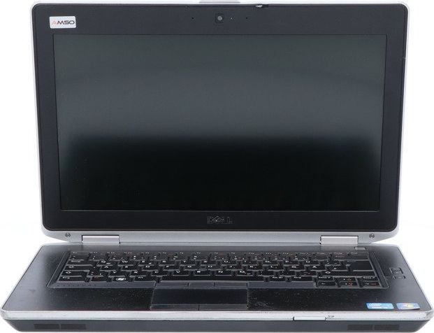Laptop Dell Dell Latitude E6430 Intel i7-3720QM 8GB NOWY DYSK 240GB SSD 1600x900 Klasa A- Windows 10 Home