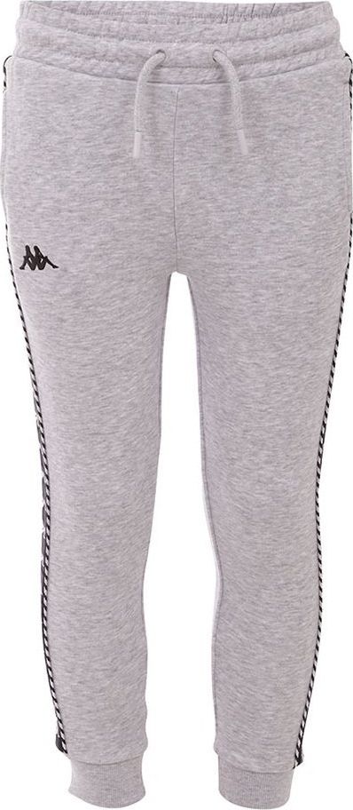 Kappa Spodnie dla dzieci Kappa IRENEUS szare 309010J 15-4101M 146/152cm