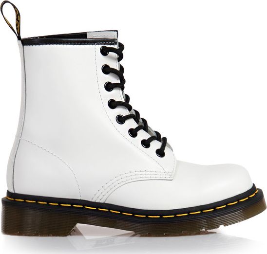 Dr Martens Dr. Martens White Blanc Smooth 11822100 - 41