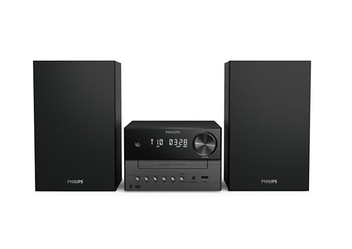 Wieża Philips TAM3505MKII/12 micro system, black