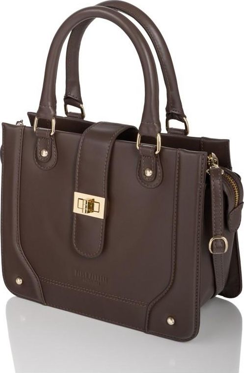 Paolo Peruzzi Kuferek brązowy PAOLO PERUZZI IN-20-BR