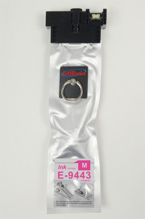 Tusz JetWorld Tusz JetWorld Magenta Epson T9443 zamiennik C13T944340