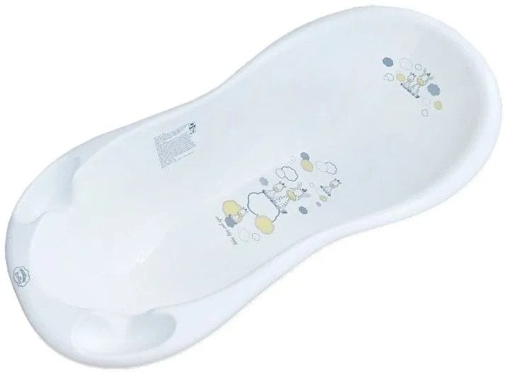 MALTEX - WANNA 100CM ZEBRA BIAŁY