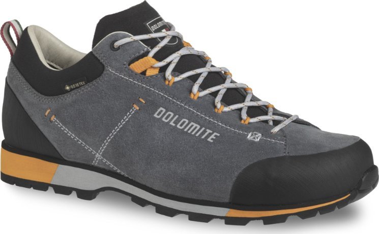 Buty trekkingowe męskie Dolomite 54 HIKE LOW EVO szare r. 44