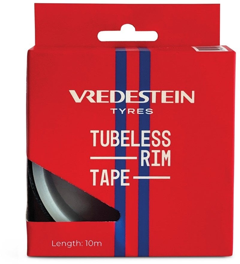 Taśma do obręczy VREDESTEIN TUBELESS RIM TAPE 25mm, Rolka 10m (NEW)