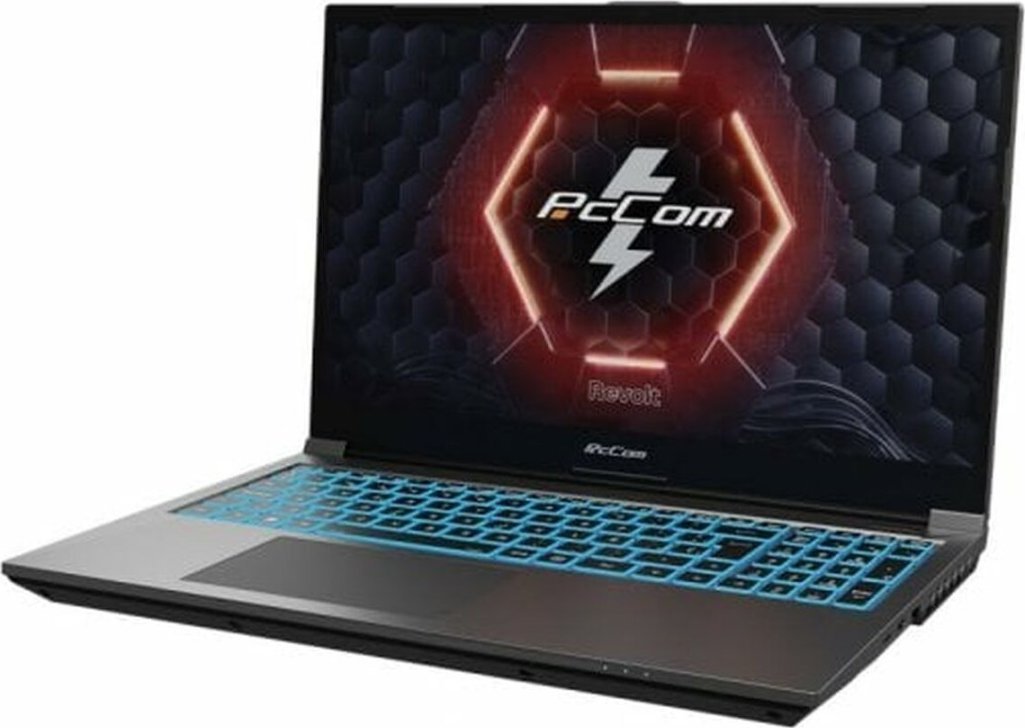 Laptop PcCom Laptop PcCom Revolt 4070 15,6" Intel Core i7-13700HX 16 GB RAM 500 GB SSD Nvidia Geforce RTX 4070 Qwerty Hiszpańska