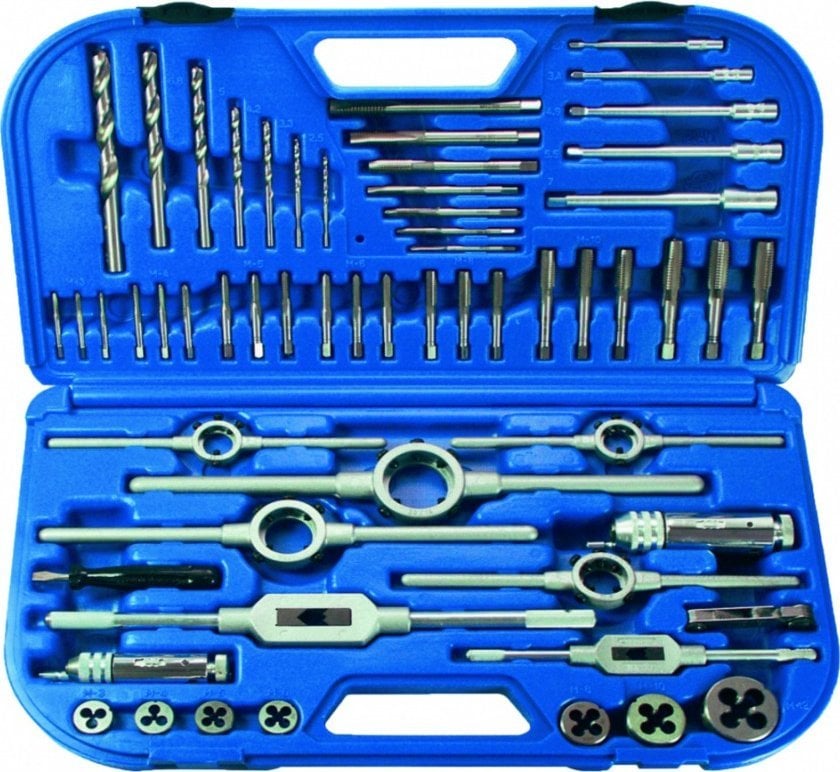 ZIRA Set of threading tools ZIRA S1500