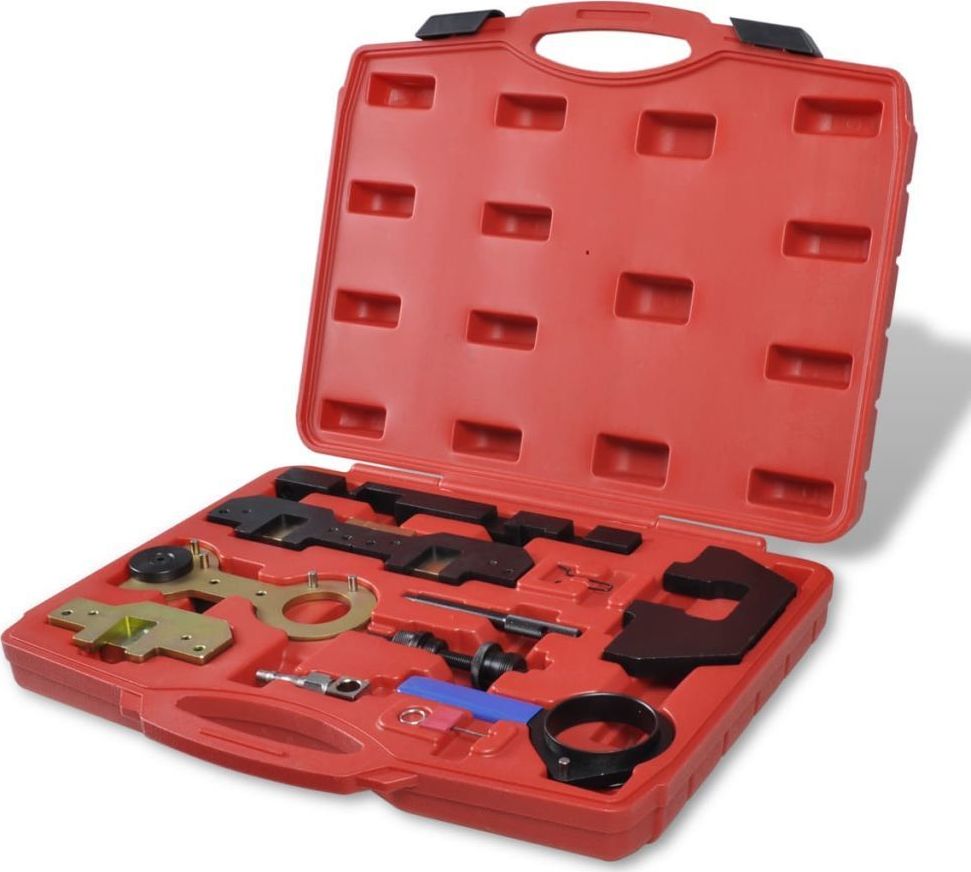 vidaXL narzędzie do reparacji rozrządu BMW M42/44/50/52/54/56 (210195)