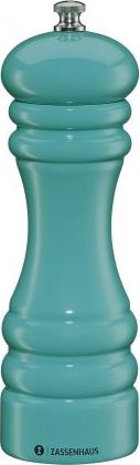 Młynek do przypraw Zassenhaus Młynek do pieprzu Zassenhaus, 18 cm, morski