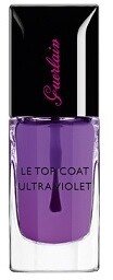 Guerlain Le Top Coat Ultra Violet Odżywka Do Paznokci - 10Ml
