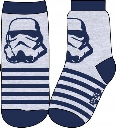 SKARPETKI CHŁOPIĘCE STAR WARS - 27-30