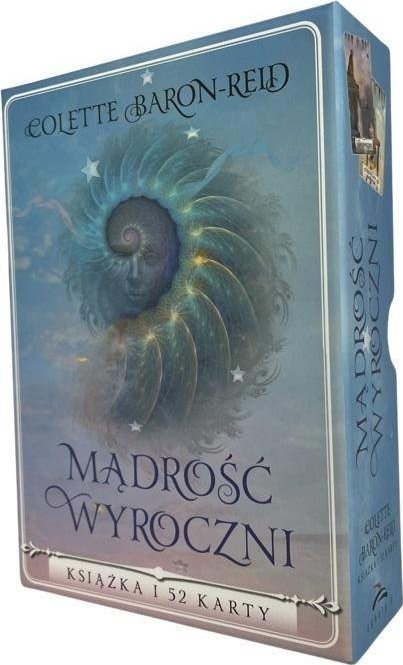 Karty tarot 'Mądrość wyroczni'