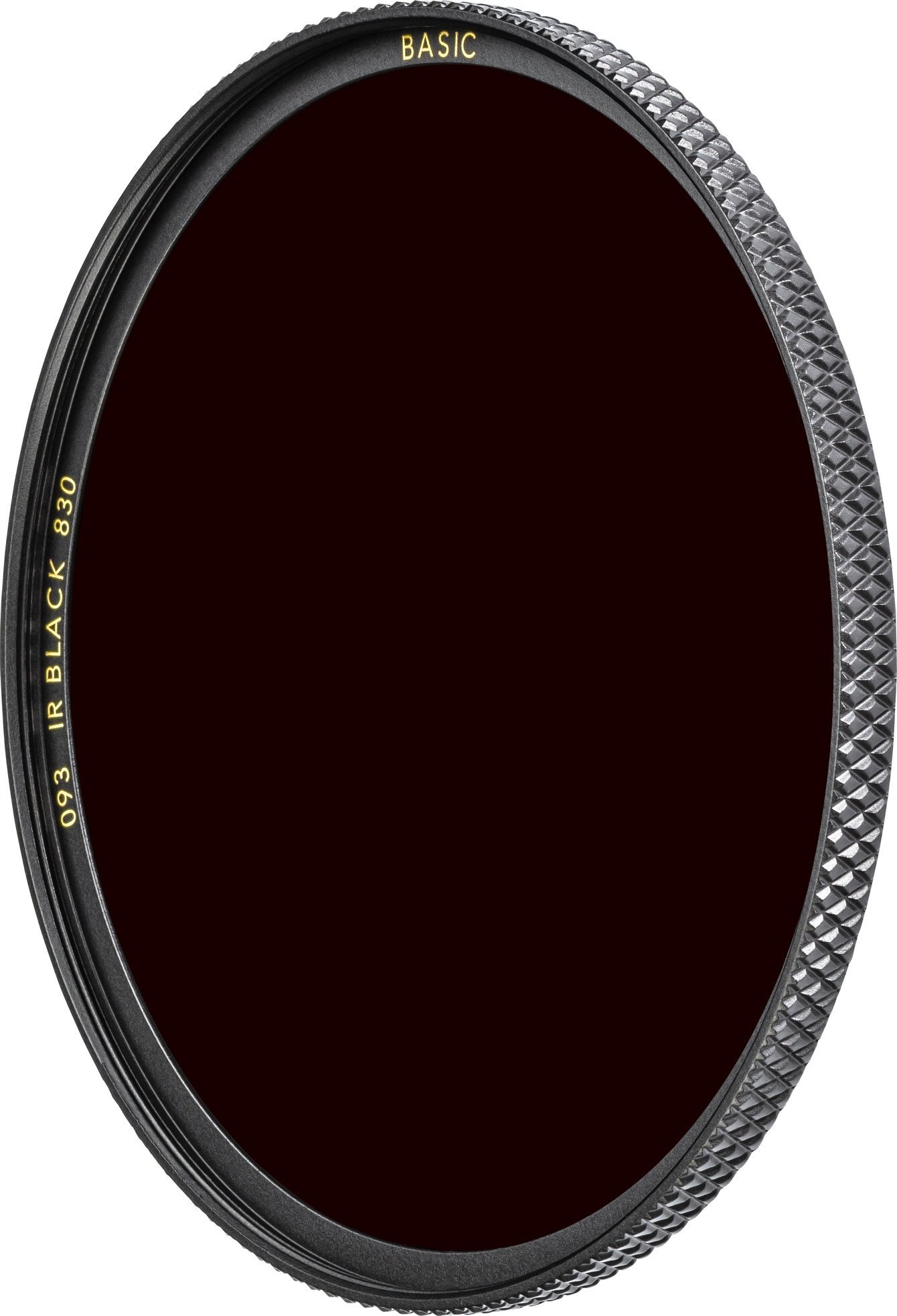 Filtr B+W Filtr podczerwieni B+W Basic 093 Infrared Black 830 1102782 67mm