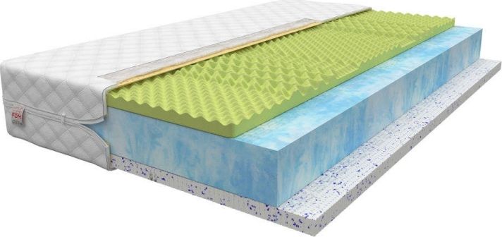 Selsey Materac piankowy Jaran