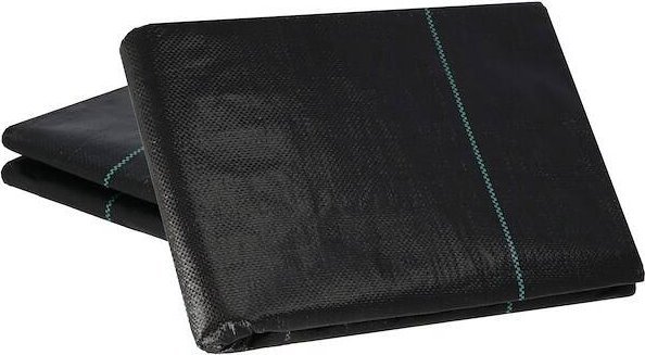 Springos Agrowłóknina antychwastowa agrotkanina 70g czarna mata 3,2x10 m UNIWERSALNY