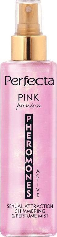 Perfecta Pheromones Active perfumowana mgiełka do ciała Pink Passion 200ml