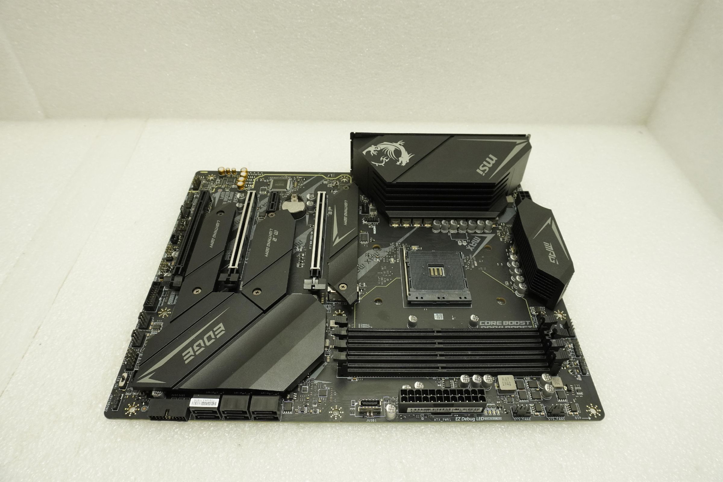 Płyta główna MSI MPG X570S EDGE MAX WIFI [outlet]