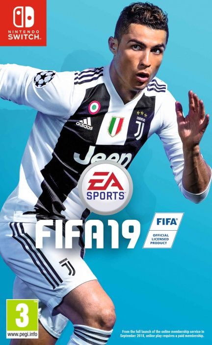 FIFA 19 Nintendo Switch