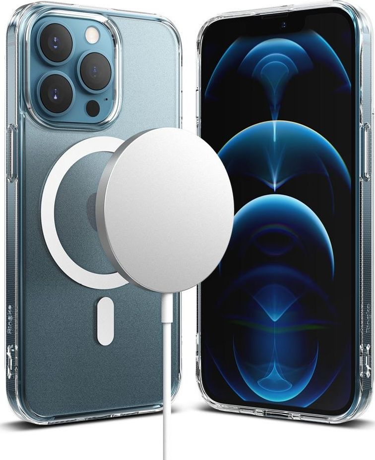 Ringke Etui Ringke Fusion Magnetic Magsafe do iPhone 13 Pro Matte Clear