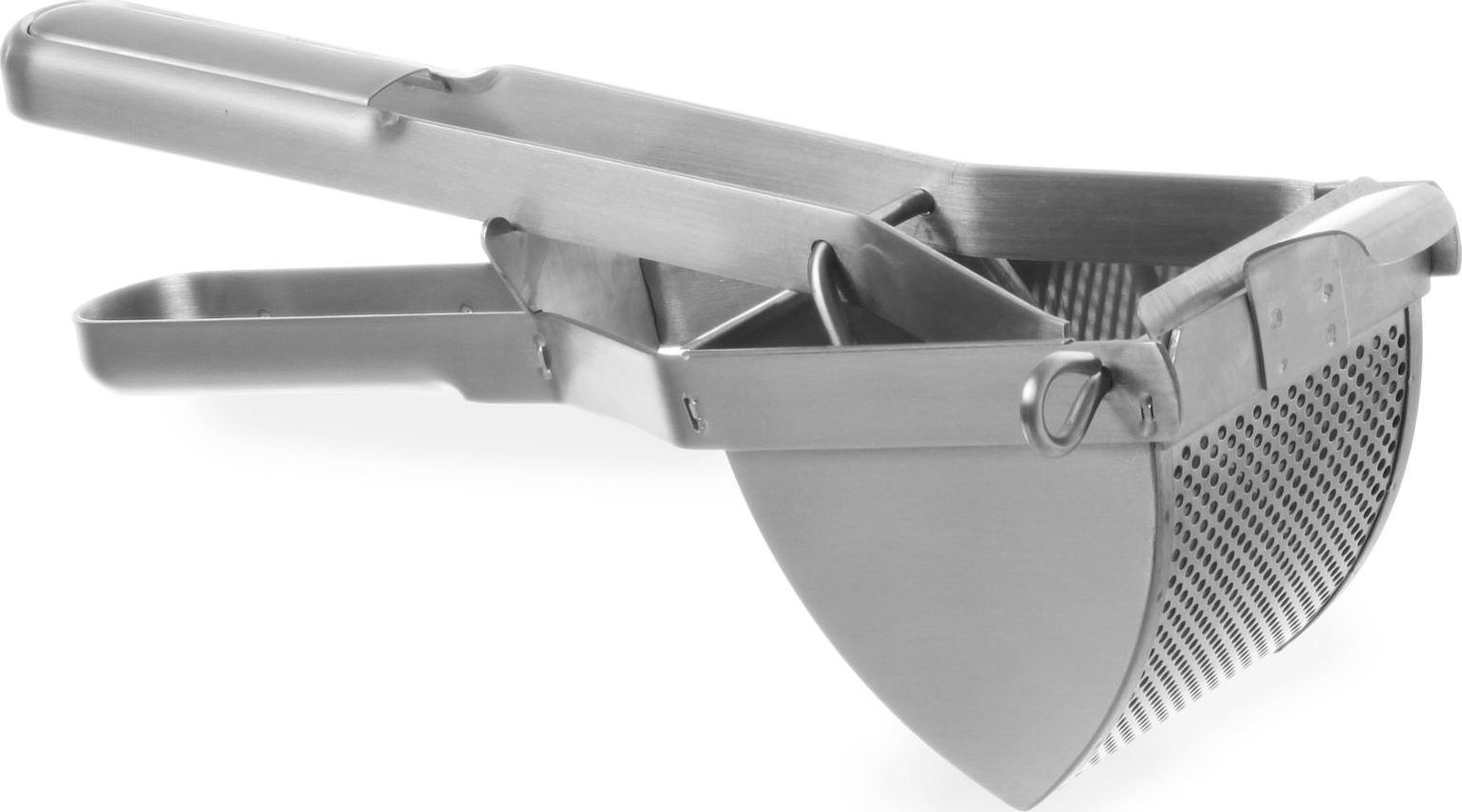 Hendi Praska wyciskacz do ziemniaków do puree ze stali nierdzewnej - Hendi 515105 Praska wyciskacz do ziemniaków do puree ze stali nierdzewnej - Hendi