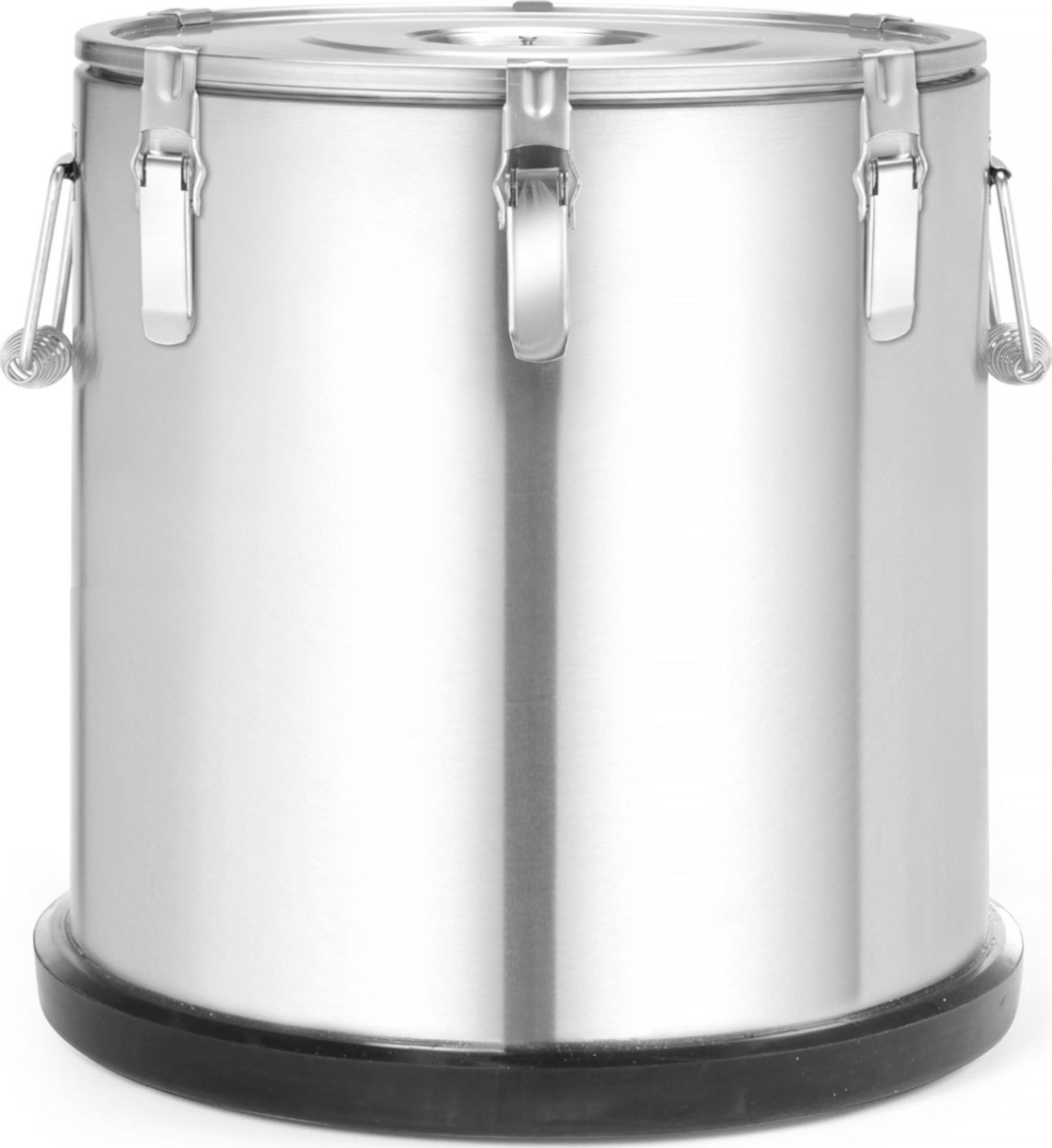 Hendi Termos pojemnik termiczny gastronomiczny do transportu żywności ze stali nierdzewnej 25 l - Hendi 707531 Termos pojemnik termiczny gastronomiczn