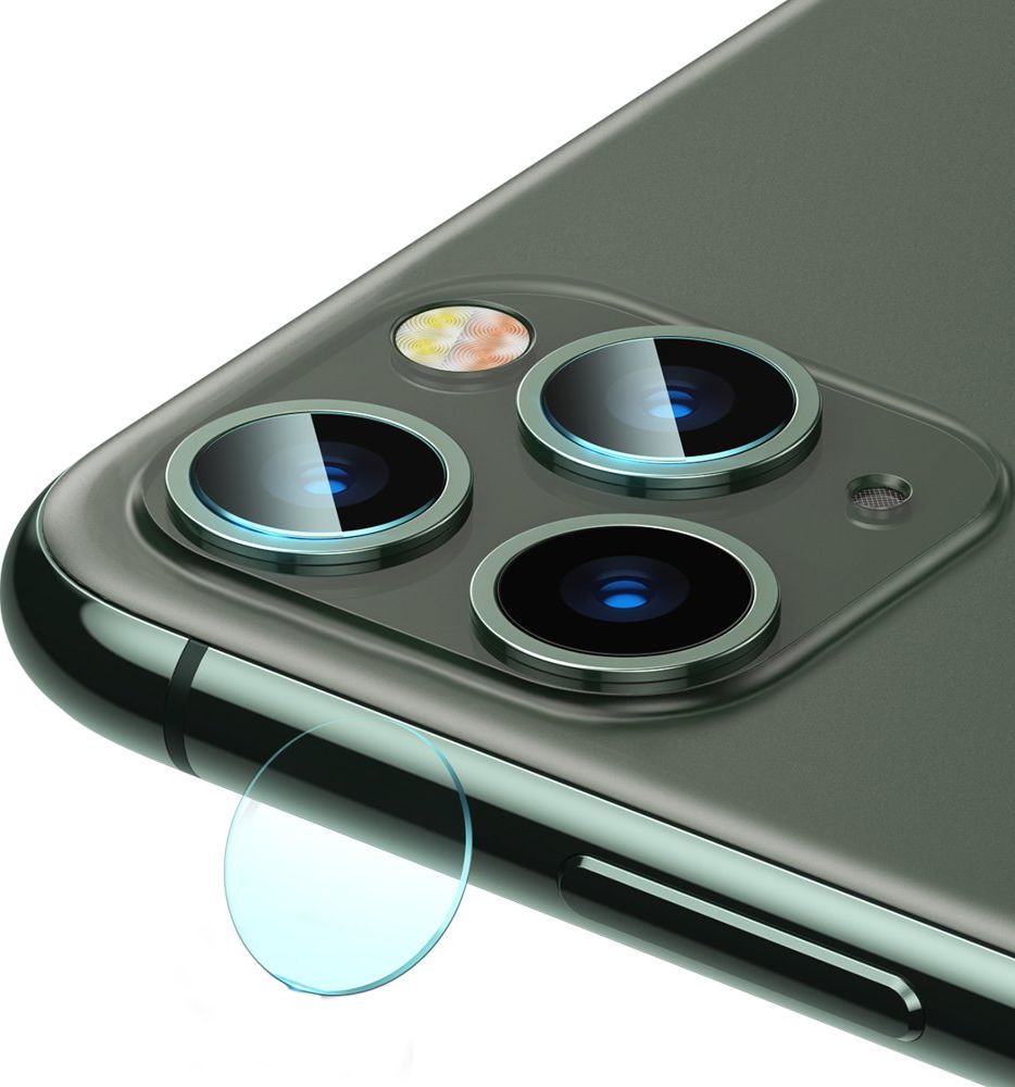 Baseus Folia na aparat iPhone 11 Pro / Max JT02